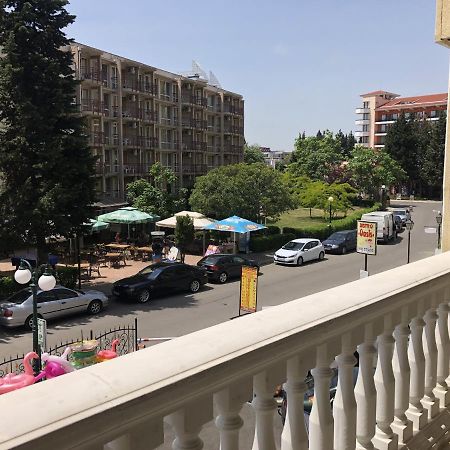 דירות סאני ביץ' Miramar Palace -Apartament 211S מראה חיצוני תמונה