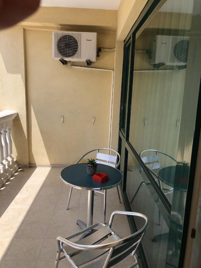 דירות סאני ביץ' Miramar Palace -Apartament 211S מראה חיצוני תמונה