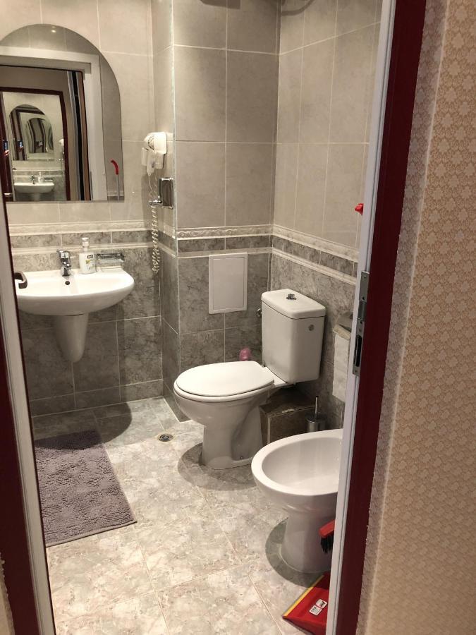 דירות סאני ביץ' Miramar Palace -Apartament 211S מראה חיצוני תמונה