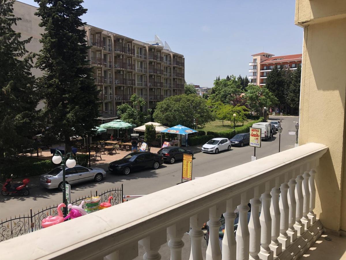 דירות סאני ביץ' Miramar Palace -Apartament 211S מראה חיצוני תמונה