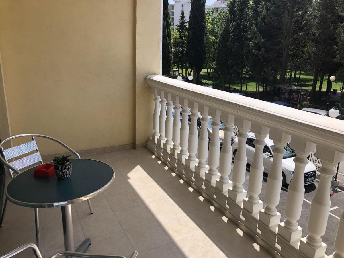 דירות סאני ביץ' Miramar Palace -Apartament 211S מראה חיצוני תמונה